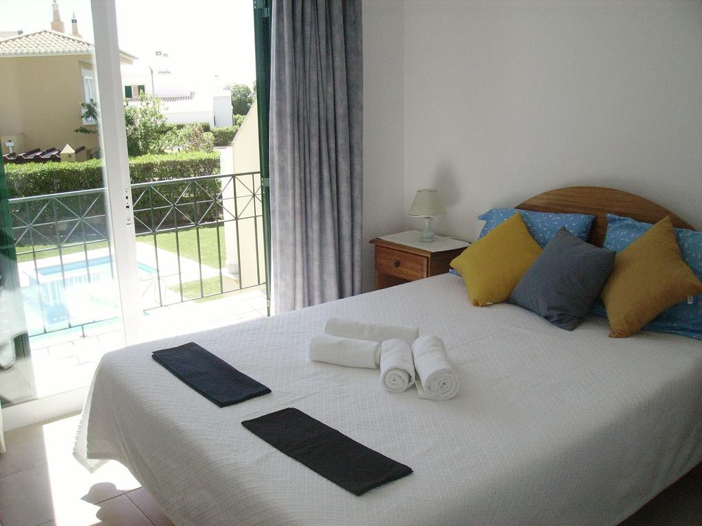Apartamento Casa Do Sol Apartment ลากอส ห้อง รูปภาพ
