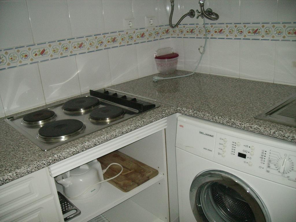 Apartamento Casa Do Sol Apartment ลากอส ห้อง รูปภาพ
