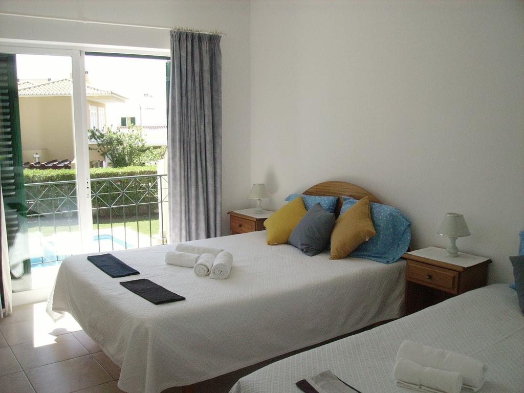 Apartamento Casa Do Sol Apartment ลากอส ห้อง รูปภาพ