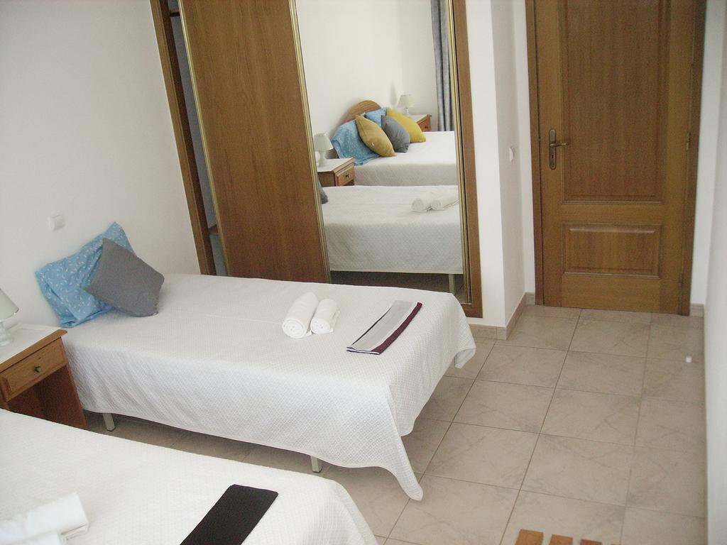 Apartamento Casa Do Sol Apartment ลากอส ห้อง รูปภาพ