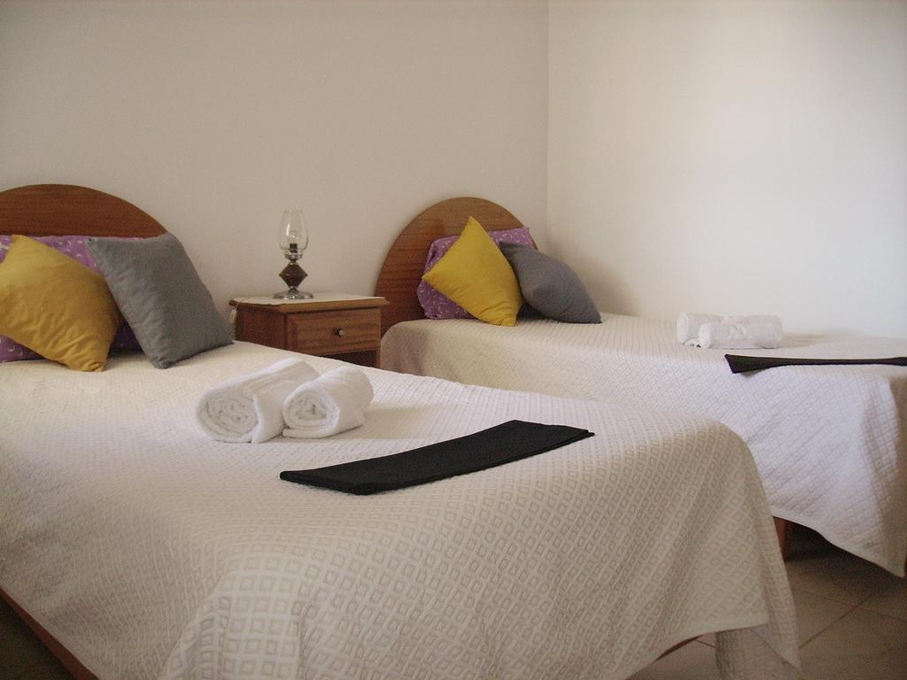 Apartamento Casa Do Sol Apartment ลากอส ห้อง รูปภาพ
