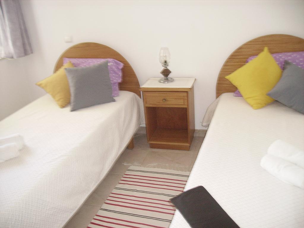 Apartamento Casa Do Sol Apartment ลากอส ห้อง รูปภาพ