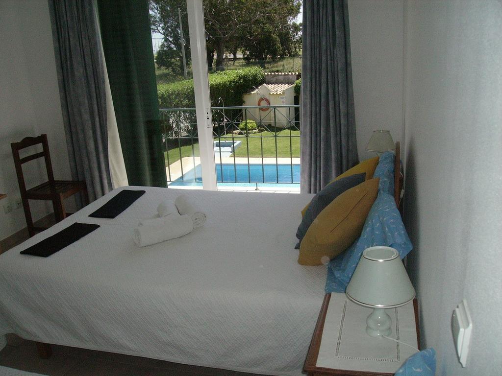 Apartamento Casa Do Sol Apartment ลากอส ห้อง รูปภาพ