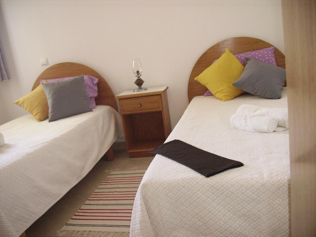 Apartamento Casa Do Sol Apartment ลากอส ห้อง รูปภาพ