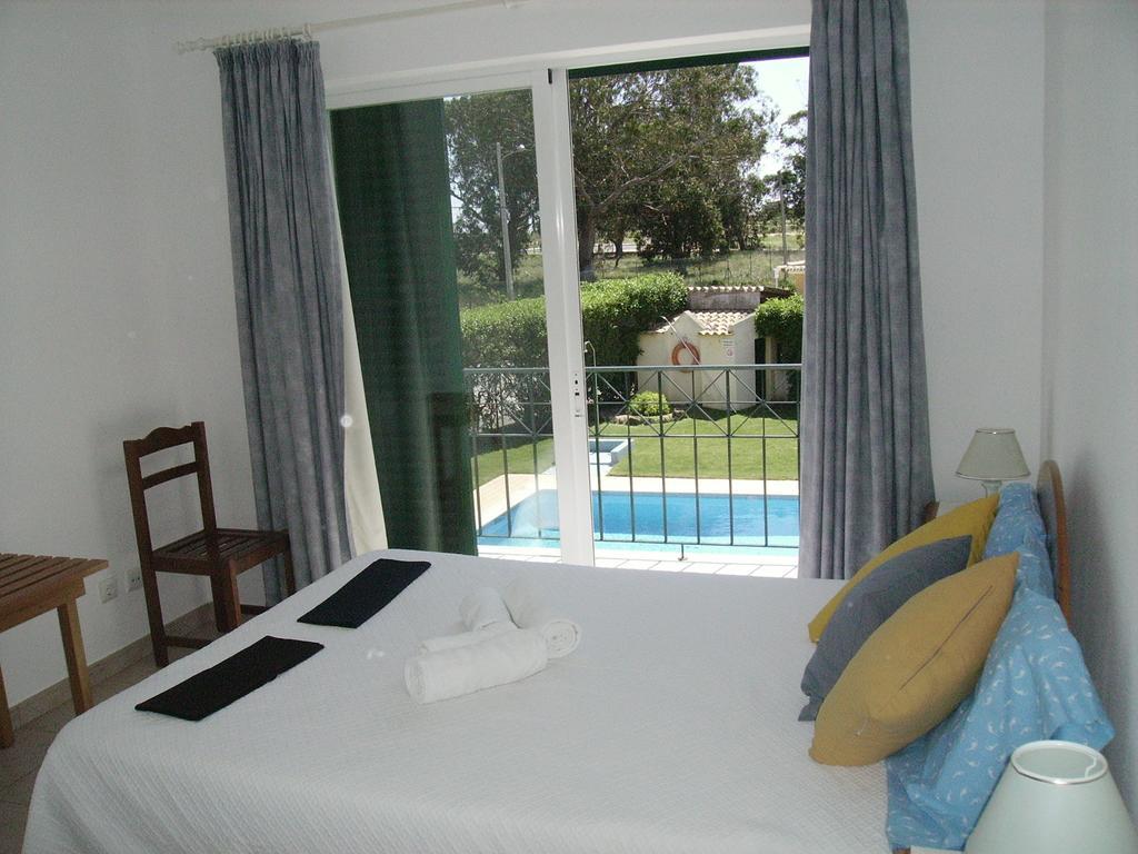 Apartamento Casa Do Sol Apartment ลากอส ห้อง รูปภาพ